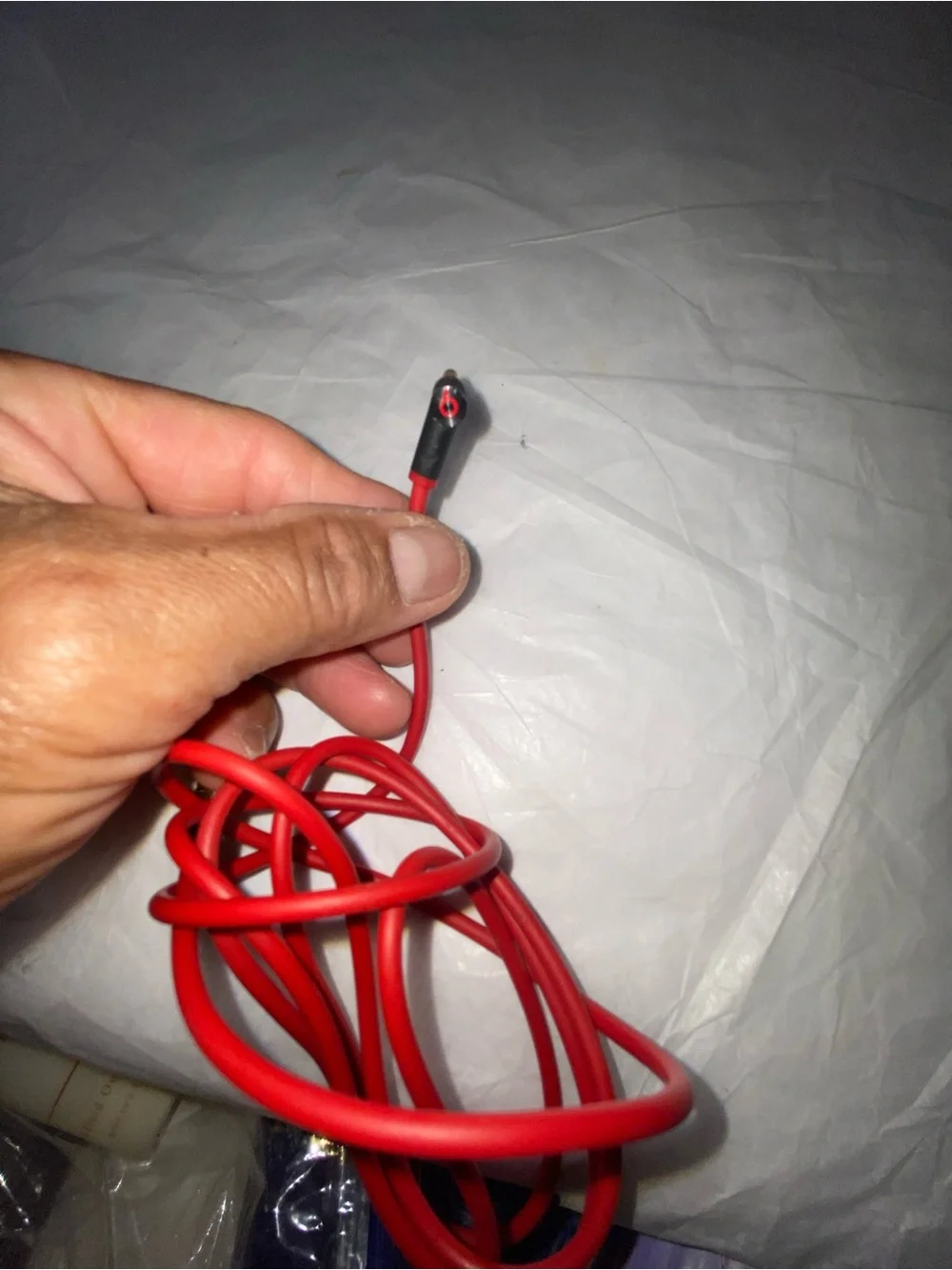 Beat  Auxiliary Audio Cable — Durable Mobile & Car Connection